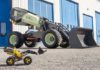 Volvo and Lego Engineers Collaborate on Smart Construction Technology