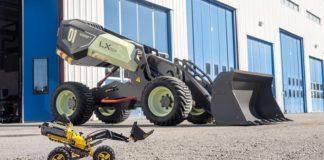 Volvo and Lego Engineers Collaborate on Smart Construction Technology