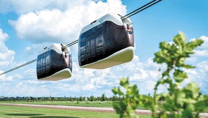 Unitsky String Technologies Inc.  - the developer of the most efficient transport system?