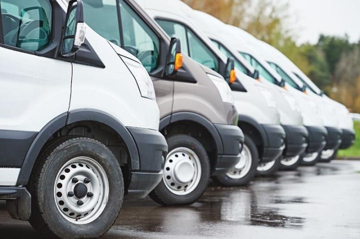 3 Tips to Save Money When Buying a New Commercial Van