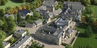 Graham to lead construction of new retirement village in UK