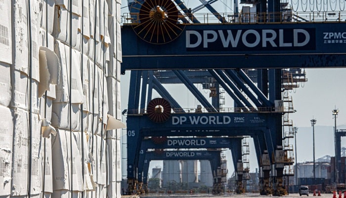 Dubai's DP World starts construction of new game changer port in Congo