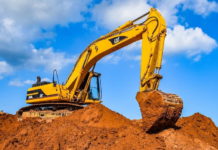 Popular Earthmoving Machinery and Equipment