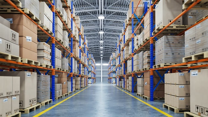 A Warehouse Owner's Guide To Efficient Pallet Racking