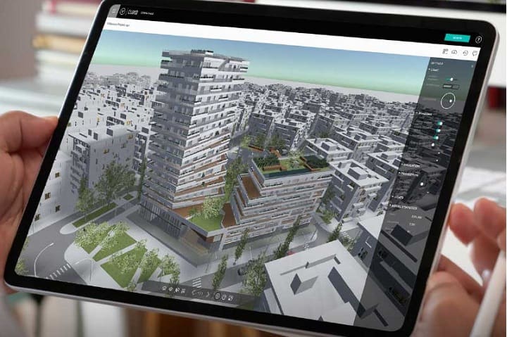Vectorworks launches new unity-based 3D model viewing technology