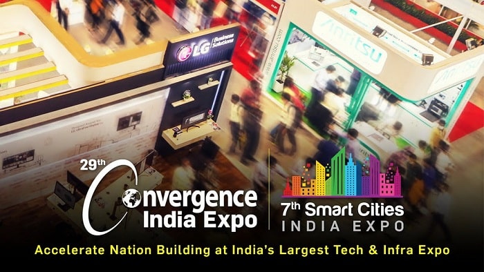 uST String Transport Is Among the Brightest Technologies at Smart Cities India Expo 2022