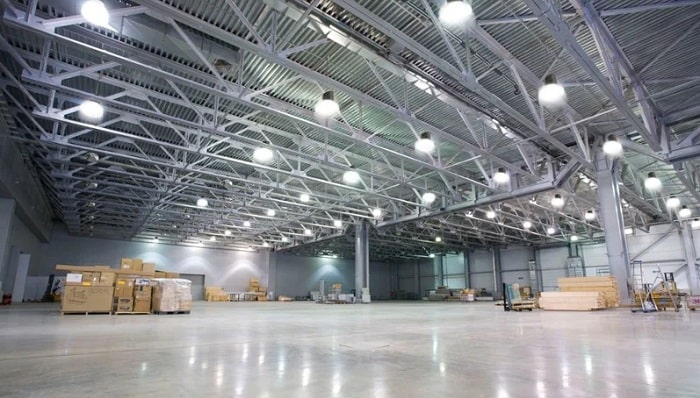 The Importance of Proper Lighting in Industrial Environments