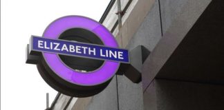Elizabeth Line, a rail project of Crossrail Ltd in London Opened