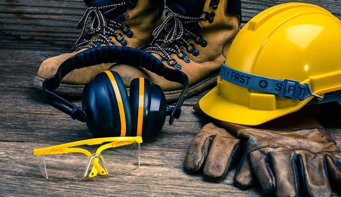 The Importance Of Staying Safe On A Construction Site