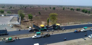 Non-Stop Highway Work In India Wins A Guinness World Record