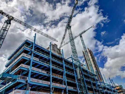 2022 Will See Steady Growth In European Construction- FIEC