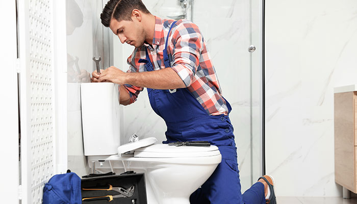 3 Tips To Keep Your Toilet In Great Shape