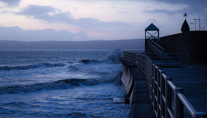 Coastal Protection with Seawall Installation and Repair Services