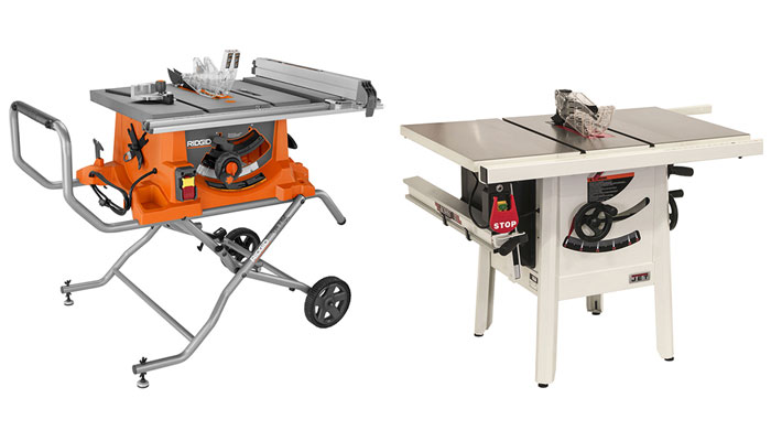 5 Ways A Portable Table Saw Makes Life Easier