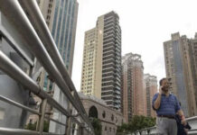 Property Sector Has Been A Huge Drag On The Chinese Economy