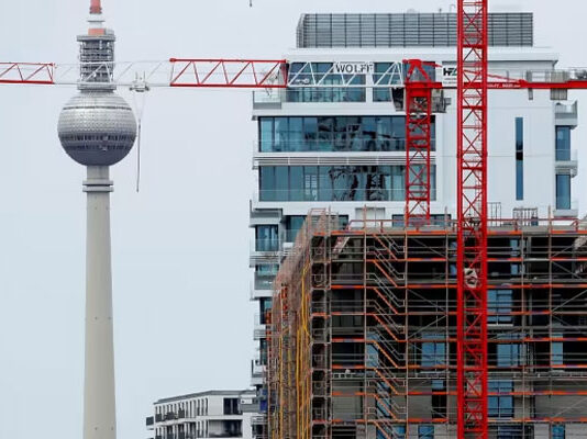 Study Shows European Construction Sector Has A Lot Of Hope
