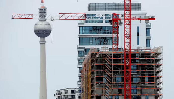 Study Shows European Construction Sector Has A Lot Of Hope