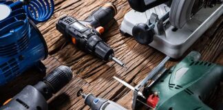 8 Hand And Power Tools Every DIY Builder Should Own