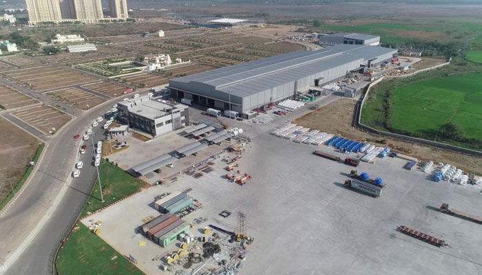 Developer Panattoni Aims To Invest Over $200mn In India