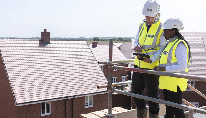 The UK Housing Completions Reach Pre-Pandemic Proportions