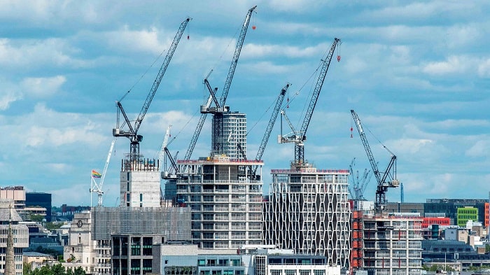 UK Cost Strain Slows Construction For Second Month In A Row