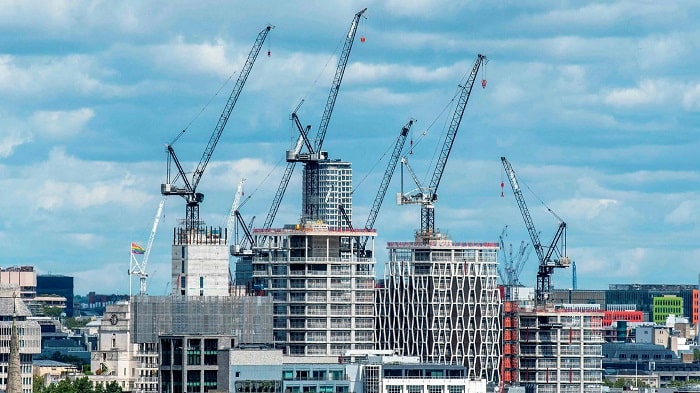 Forecast For UK Construction Gloomy With Recession Looming