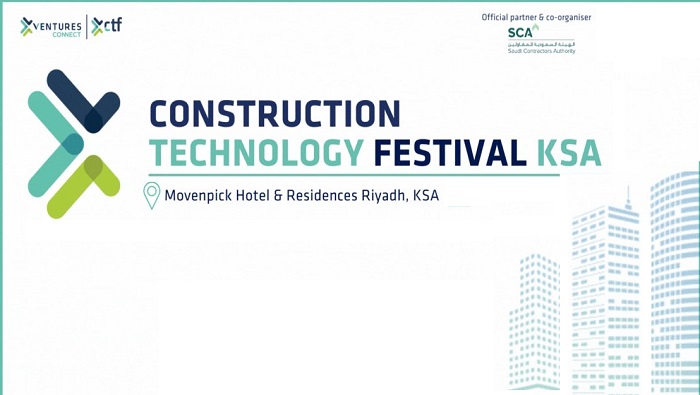 Construction Technology Festival KSA 2022 is back with its 2nd edition