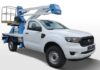 Ford Ranger: The Ideal Pickup Truck for Construction and Trade Professionals