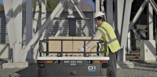 Honda revealed Autonomous Work Vehicle for construction industries