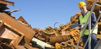 The Value of Scrap Metal Recyclers in the Supply Chain 