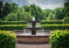 Improve Your Yard With Stone Outdoor Fountains