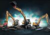 SANY Excavators: Leading the Charge in Building Uzbekistan's Massive Copper Concentrating Plant