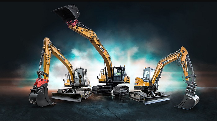 SANY Excavators: Leading the Charge in Building Uzbekistan's Massive Copper Concentrating Plant