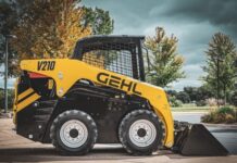 Manitou, Gehl Launch New Telehandler Line for North America