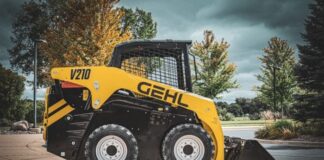 Manitou, Gehl Launch New Telehandler Line for North America