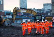 HS2 Contracts Worth €9 Billion Benefit UK Construction Firms