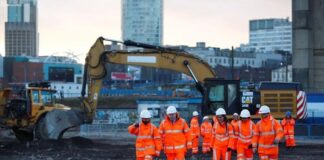 HS2 Contracts Worth €9 Billion Benefit UK Construction Firms