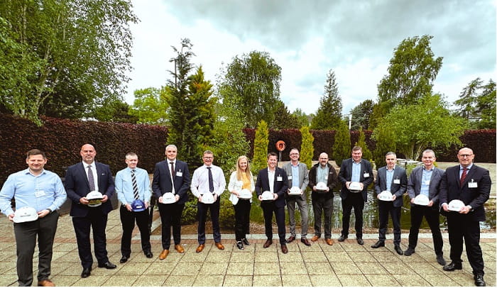 hub South West Scotland announces new construction partners