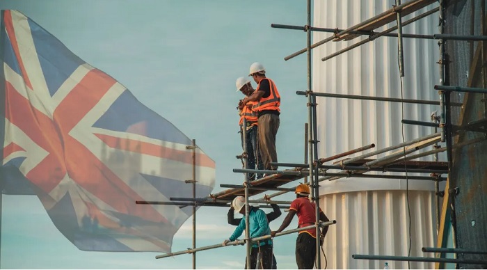 UK Visa Rules Relaxed For Construction Jobs On Shortage List