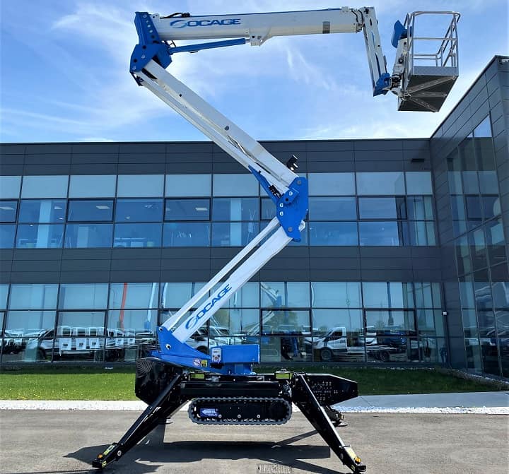 Exploring the Innovations of the for Ste 21S: The Future of Sustainable Aerial Platforms