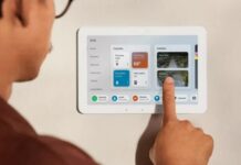 The Echo Hub is Amazon's first true smart home controller