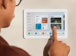 The Echo Hub is Amazon's first true smart home controller