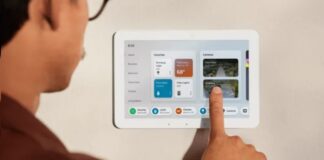 The Echo Hub is Amazon's first true smart home controller