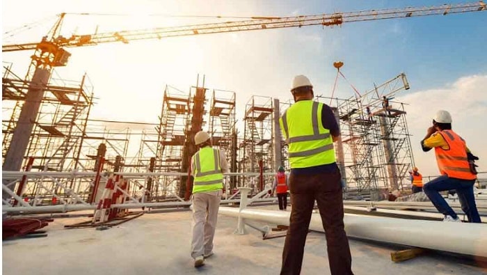 UK Construction Sector Targets 25% Productivity Increase