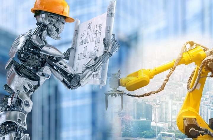 Professionals Say AI To Have Positive Impact In Construction