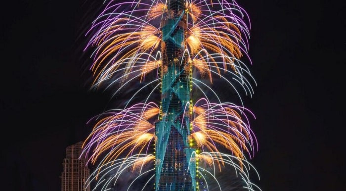 Engineering Wonder: Behind the Scenes of Emaars New Years Eve Extravaganza at Burj Khalifa and Dubai Fountain