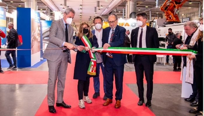 Full scope of concrete sector on show AT GIC 2024