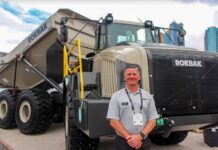 Rokbak support for APAC and Oceania customers and dealers Rokbak support for APAC and Oceania customers and dealers