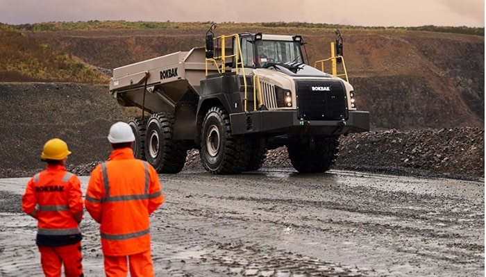 Five considerations when investing in an articulated hauler