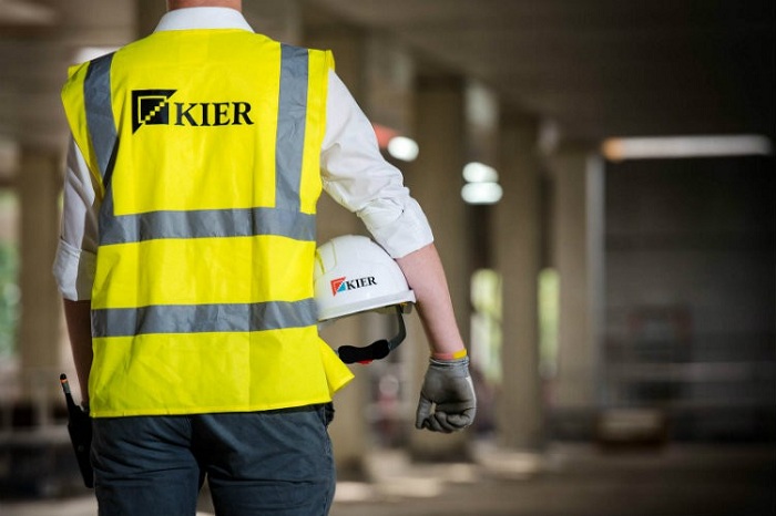 Kier completes 1000th Scape National Minor Works project